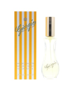 Giorgio Beverly Hills Yellow Eau de Toilette 50ml