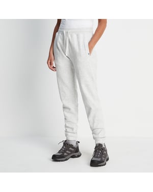 Tilda Womens Sweat Pant Ice Grey Marl
