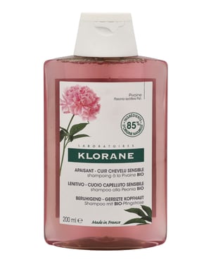 Klorane Shampoo With Organic Peony200 ml.