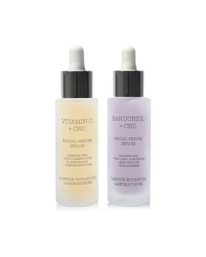 Bakuchiol serum + Vitamin c Serum
