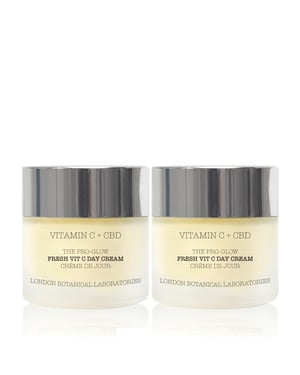 2x Vitamin c + CBD | The Pro-Glow Fresh Vit C Day Cream 50ml