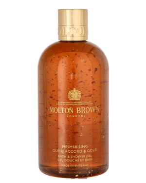 M.Brown Mesmer. Oudh Accord & Gold Bath Shower Gel 300 ml