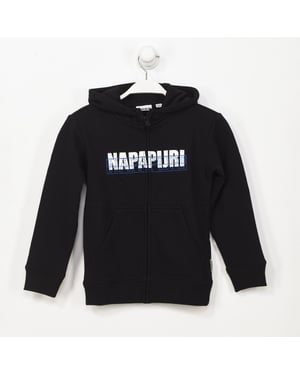 GA4EPY långärmad hoodie för pojkar