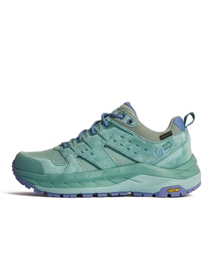 North Ridge Women's Swift Waterproof Walking & Hiking Low Shoe with Vibram Sole