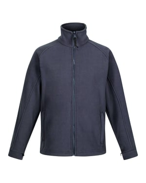 Regatta Dames/Dames Thor III Fleece Jacket (Donkere marine)