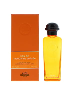 Hermes Eau de Mandarine Ambree Eau de Cologne 100ml Spray Unisex