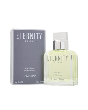 Calvin Klein Eternity After Shave 100ml Splash For Him