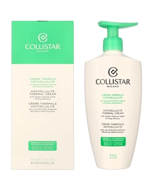 Collistar Anticellulite Thermal Cream400 ml.