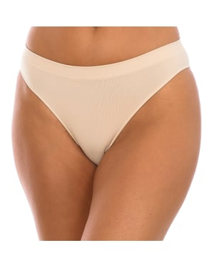 Vita bassa microfiber slip met lage taille 310234 dames