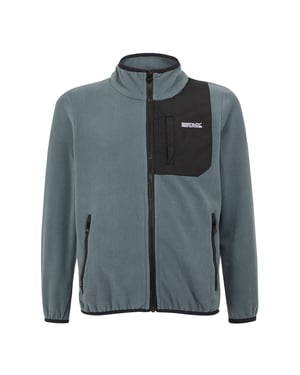 Regatta Kinder/kids frankie full zip fleecejack