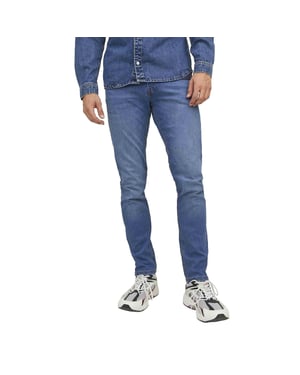 Jack & Jones Mens Slim Fit Jeans