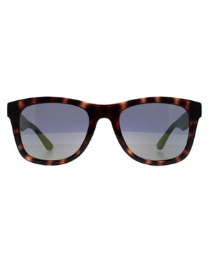 Lacoste Square Unisex Havana  Grey L789S