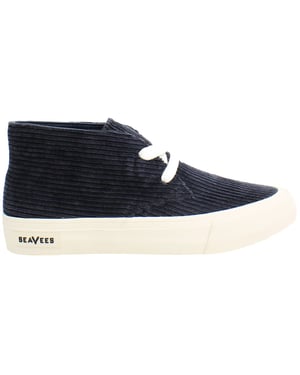 Seavees Maslon Desert Dam Schwarz Boots
