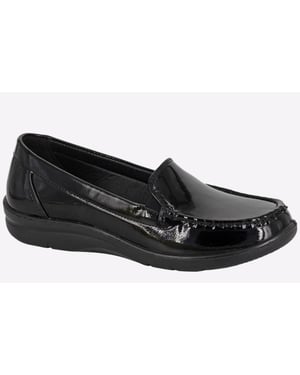Boulevard Bordeaux Loafers Womens