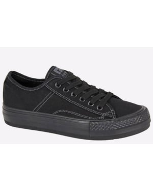 Dek Racer Canvas Shoes Womens