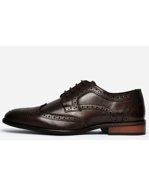 Catesby England Toledo Leather Mens