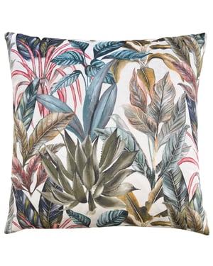 Wylder Tropics Mogori Vendure Velvet Cushion Cover