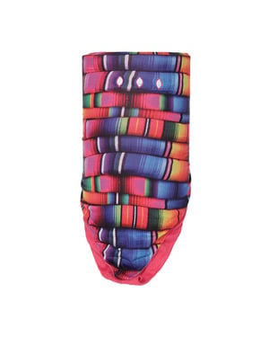 Polar bandana met elastische pasvorm en zonnebescherming 39400 unisex