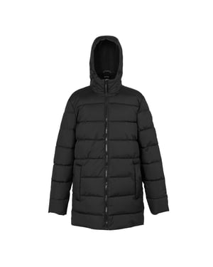 Regatta Mens Lakiver Padded Jacket (Black)