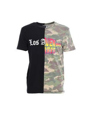 DOLOPSA 17S1TS275 women's short sleeve t-shirt