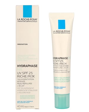 LRP Hydraphase Ha Rich Day Cream SPF2540 ml.