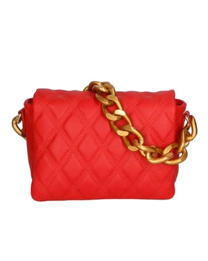 Gave Lux tas vrouwen FIRE RED