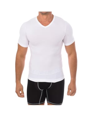 Scollo V V-neck undershirt 200023 man