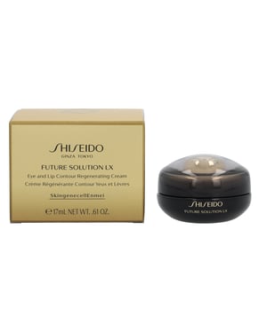 Shiseido Future Solution Lx E&L Contour Reg. Cream 17ml