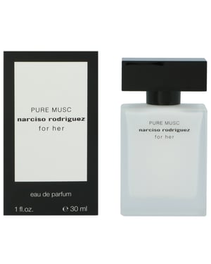 Narciso Rodriguez Pure Musc For Her Eau De Parfum 30ml