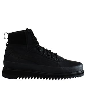 Puma Desierto V2 WTR Heren Zwart Trainers