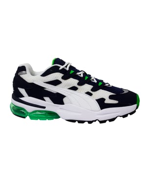 Puma Cell Alien OG Heren Groen/Blauw Trainers