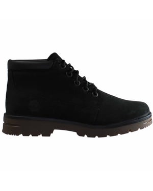 Timberland Newtonbrook Chukka Zwart Dames Laarzen