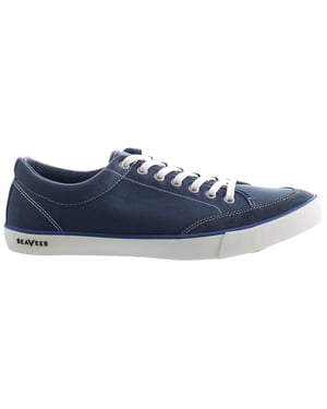 Seavees Westwood Blauw Heren Plimsolls
