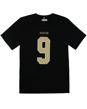 Fanatics NFL New Orleans Saints Drew Brees T-Shirt