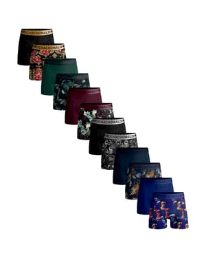 Muchachomalo - 12-pack Boxershorts Herr