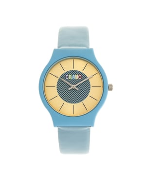 Crayo Trinity unisex horloge
