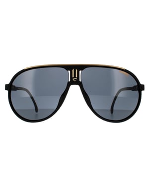 Carrera Zonnenbril Champion/N 003 IR Matte Black Dark Gray