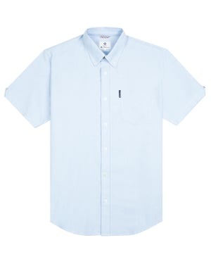 Ben Sherman Heren SS Overhemd 5059508251631