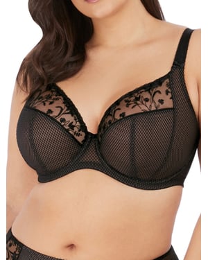 Charley Side Support Plunge Bra