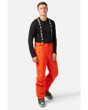 Comrade Surftex Ski Pant Fiesta Orange