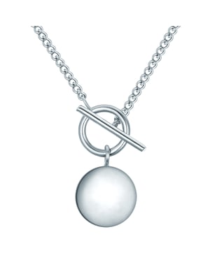Eastside Female Stainless steel Necklace