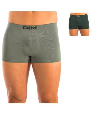 Pack-2 Boxershorts Unno Basic sömlös D05HH man
