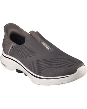Skechers Instappers: GO WALK 7 - Gemakkelijk op 2 schoenen