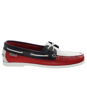 Musto Harbour Multicolor Mens Shoes