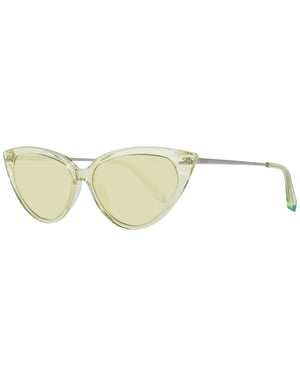 Emilio Pucci Yellow Women's Sunglasses