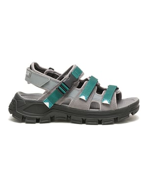 Caterpillar Progressor Heren Grijze Sandalen