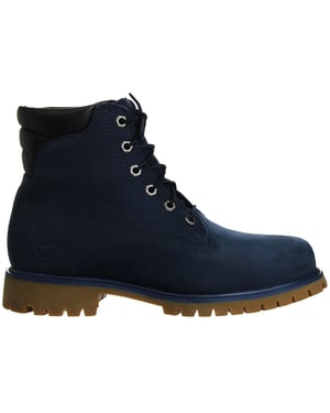 Timberland Alburn 6inch Mens Blue Boots