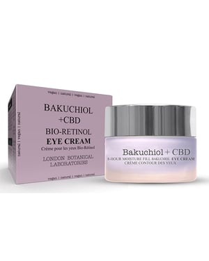 Bakuchiol + CBD Eye Cream 20 ml