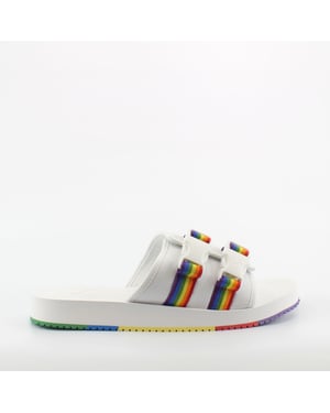 Puma Wilo Lux Vit Herr Sliders