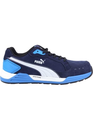Puma Safety Airtwist S3 Arbetsgymnastikskor Herr